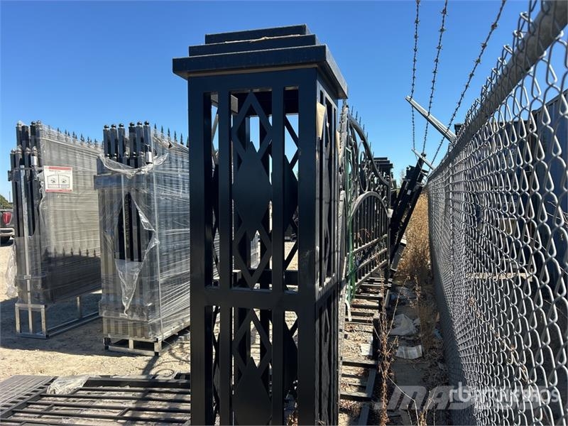 19 ft x 6 ft Driveway Gate Lauksaimniecība- Citi