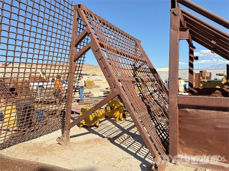 2 1/ in x 5 1/ in Slope Screen Screeners