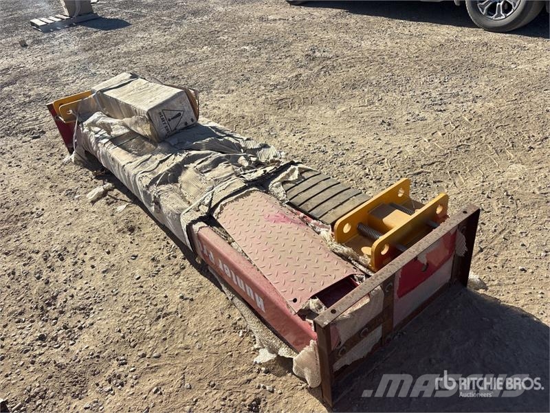 2 Post 10000 lb Vehicle Lift (Unused) Būvniecība- Citi