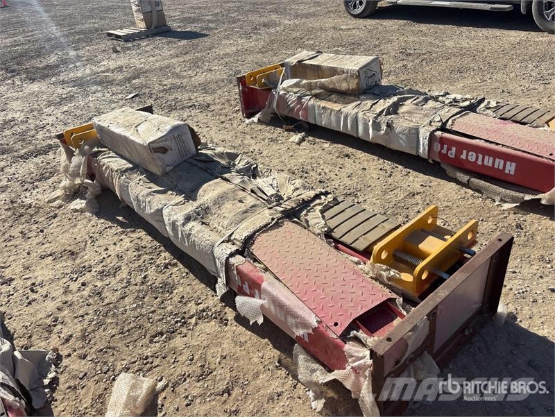 2 Post 10000 lb Vehicle Lift (Unused) Būvniecība- Citi