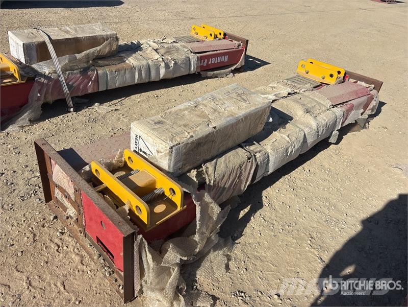 2 Post 10000 lb Vehicle Lift (Unused) Būvniecība- Citi