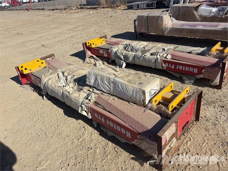 2 Post 10000 lb Vehicle Lift (Unused) Būvniecība- Citi