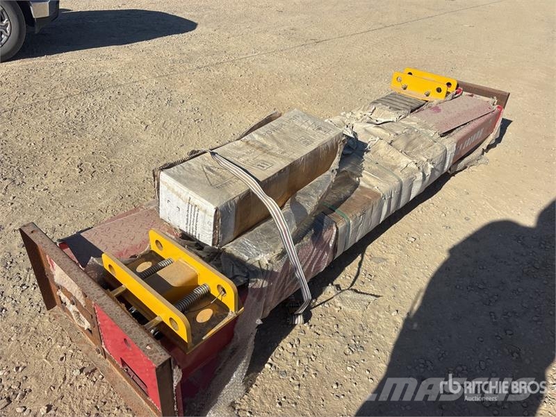 2 Post 10000 lb Vehicle Lift (Unused) Būvniecība- Citi