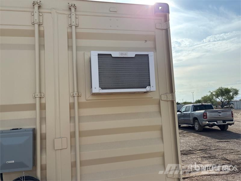20 ft Container Mobile Office Diger