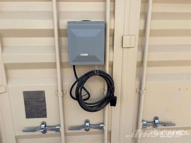 20 ft Container Mobile Office Diger