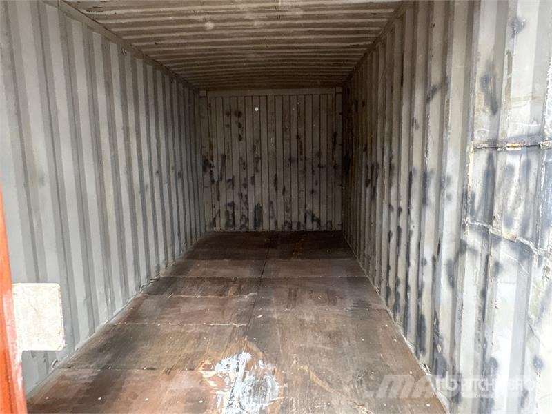  20 ft  ft Storage Container Contenedores de almacenamiento