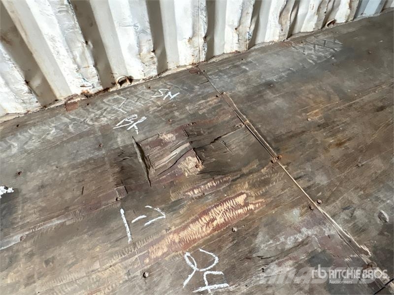  20 ft  ft Storage Container Soojakud