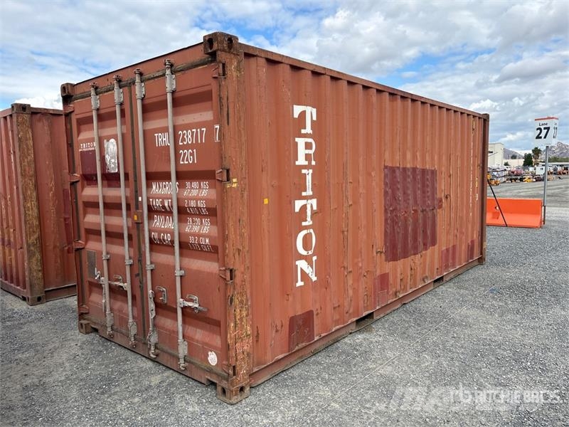  20 ft  ft Storage Container Soojakud