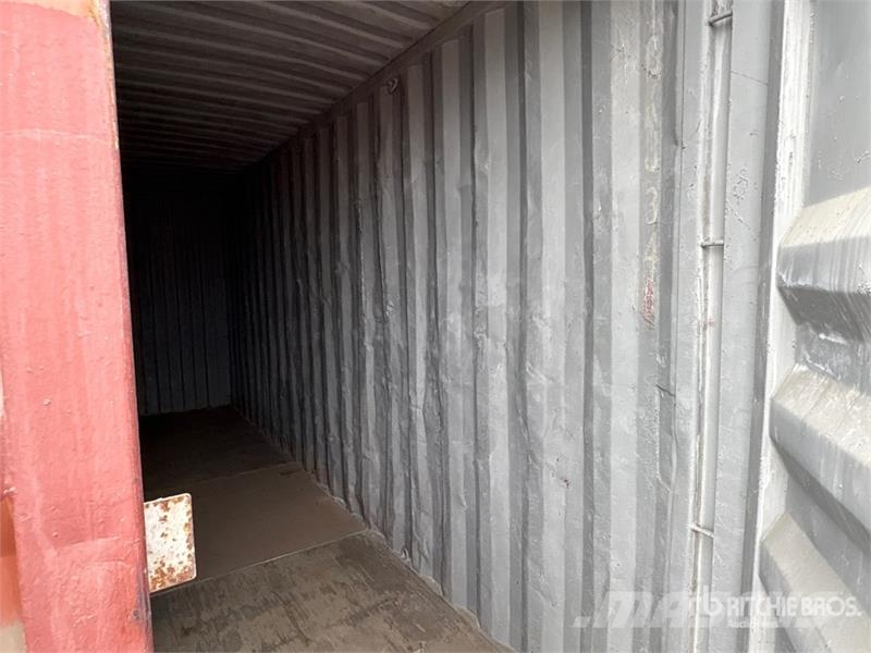  20 ft  ft Storage Container Contenedores de almacenamiento