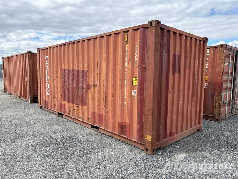  20 ft  ft Storage Container Soojakud