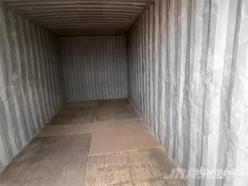  20 ft  ft Storage Container Contenedores de almacenamiento