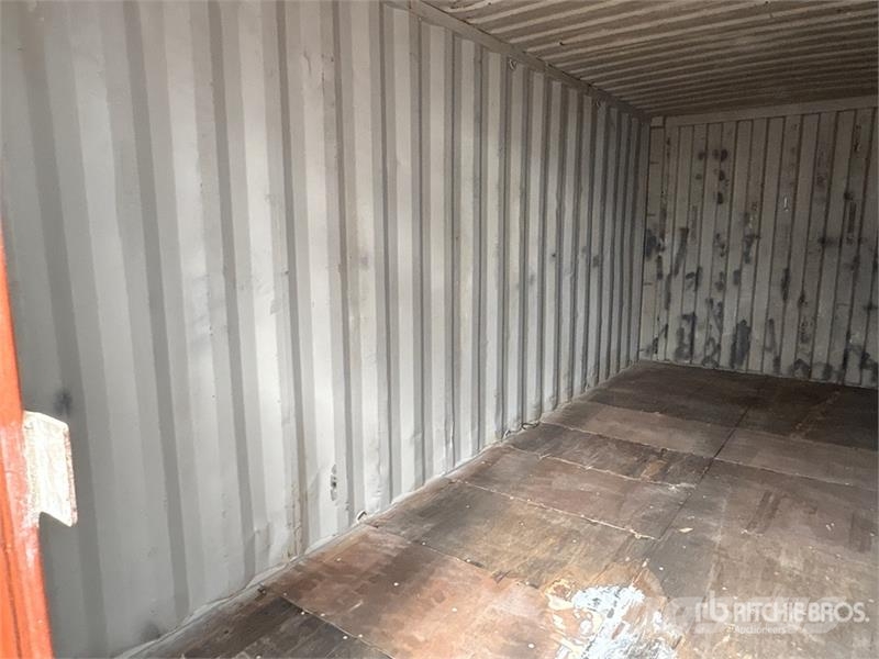  20 ft  ft Storage Container Contenedores de almacenamiento