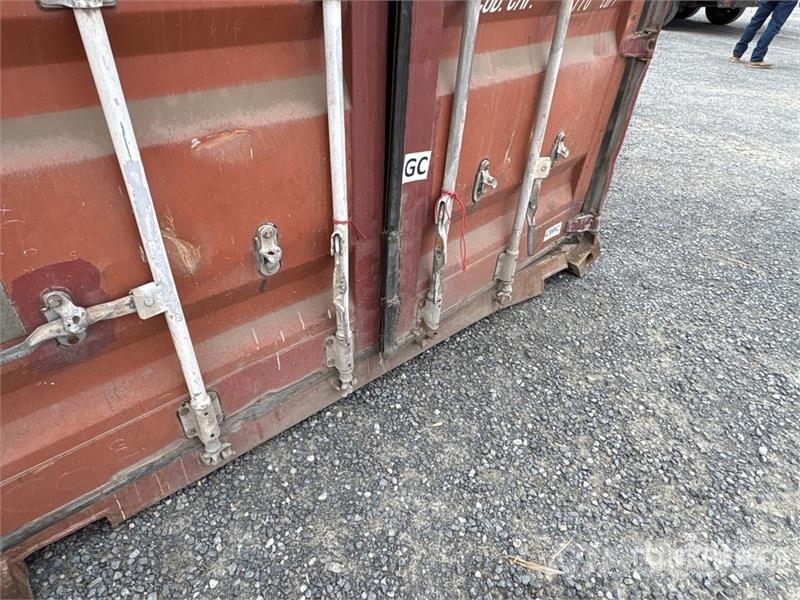  20 ft  ft Storage Container Contenedores de almacenamiento