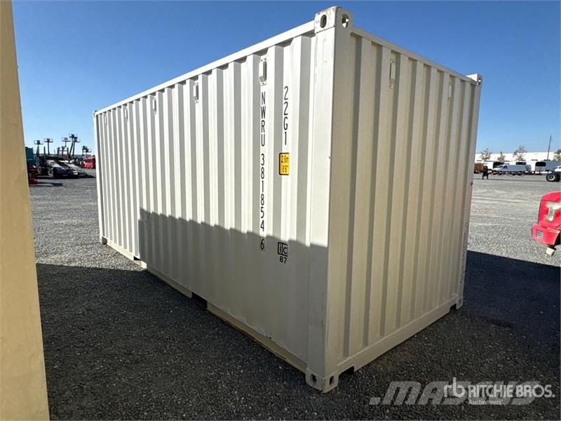  20 ft  ft x 8 ft Skid-Mounted Mobile Office Storag 儲存用貨櫃