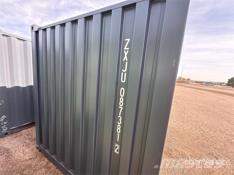 20 ft GP Storage Container (Unused) Raktárkonténerek