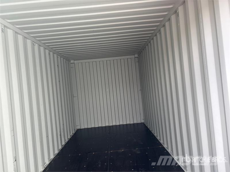 20 ft GP Storage Container (Unused) Raktárkonténerek