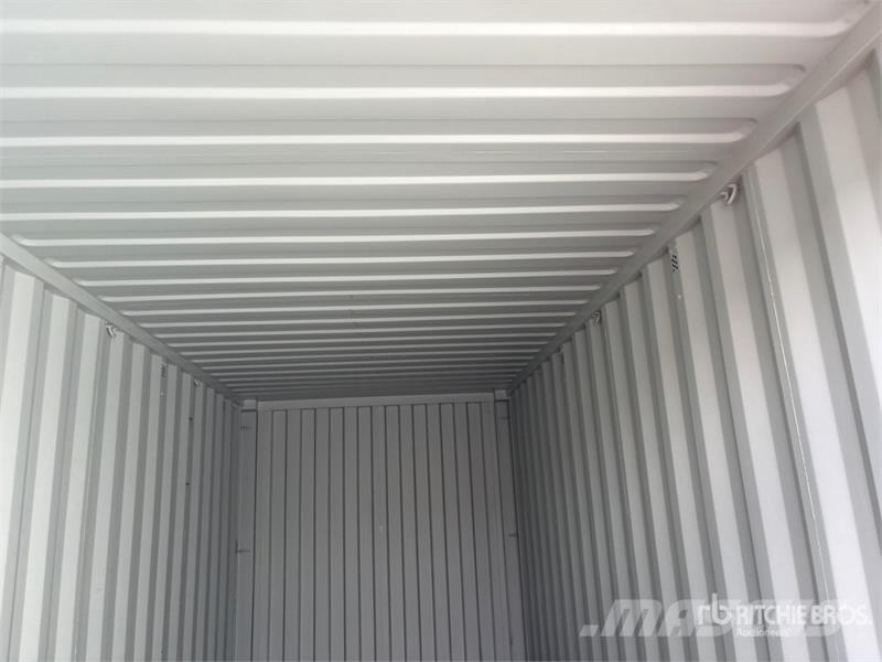 20 ft GP Storage Container (Unused) Raktárkonténerek
