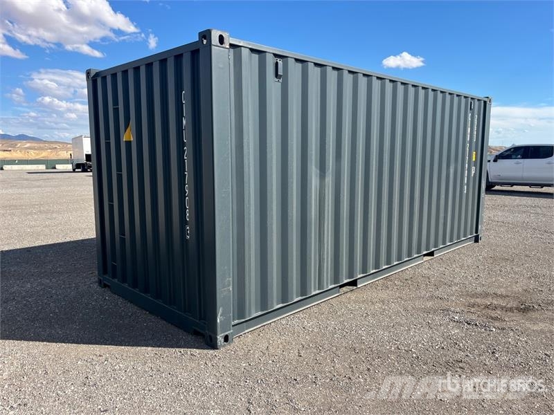  20 ft Multi-Door OS Storage Container 儲存用貨櫃