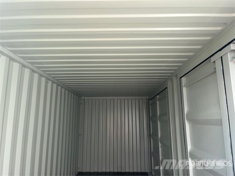 20 ft Multi-Door OS Storage Container Soojakud