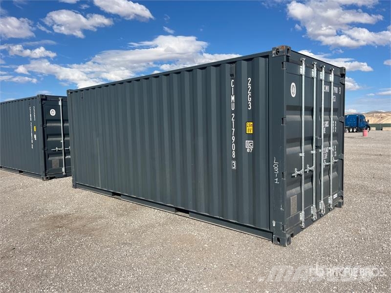  20 ft Multi-Door OS Storage Container 儲存用貨櫃