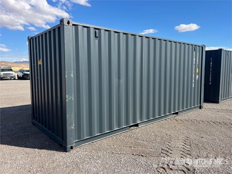 20 ft Multi-Door OS Storage Container Soojakud