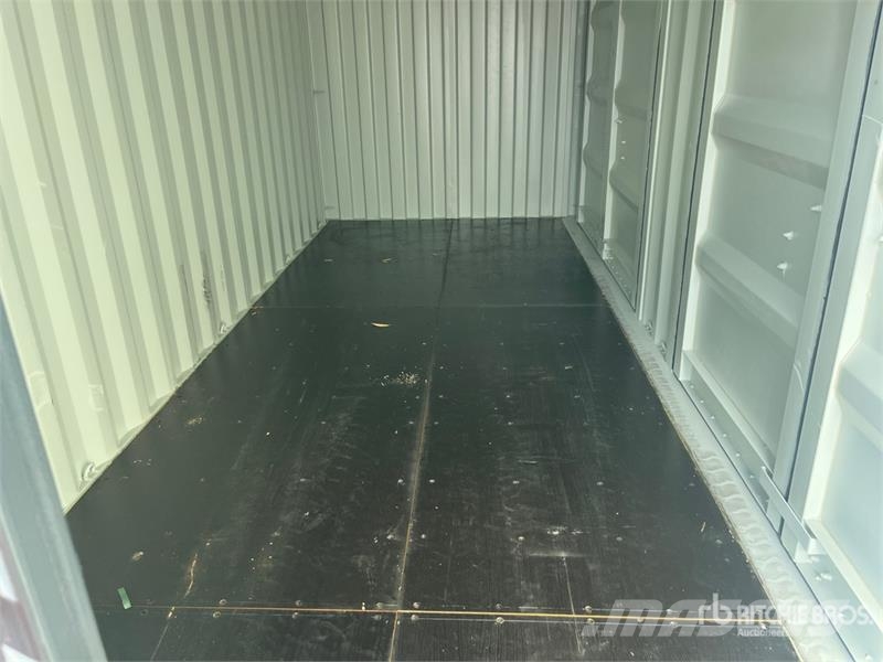  20 ft Multi-Door OS Storage Container 儲存用貨櫃