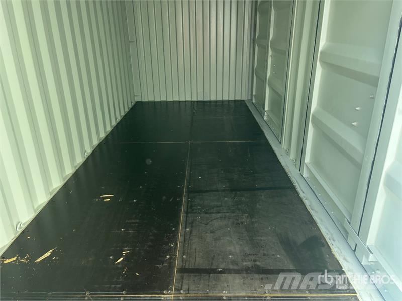 20 ft Multi-Door OS Storage Container Soojakud