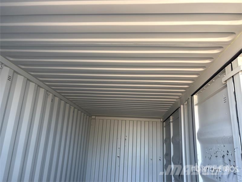 20 ft Multi-Door Storage Container (Unused) Kontenery magazynowe
