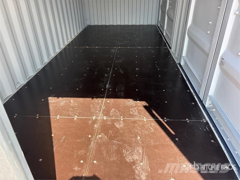 20 ft Multi-Door Storage Container Contenedores de almacenamiento