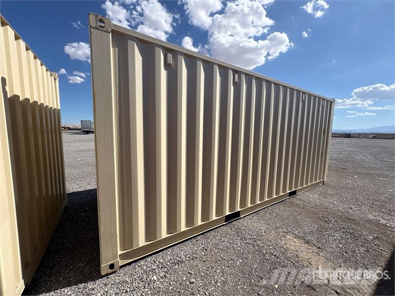 20 ft Multi-Door Storage Container Storage containers