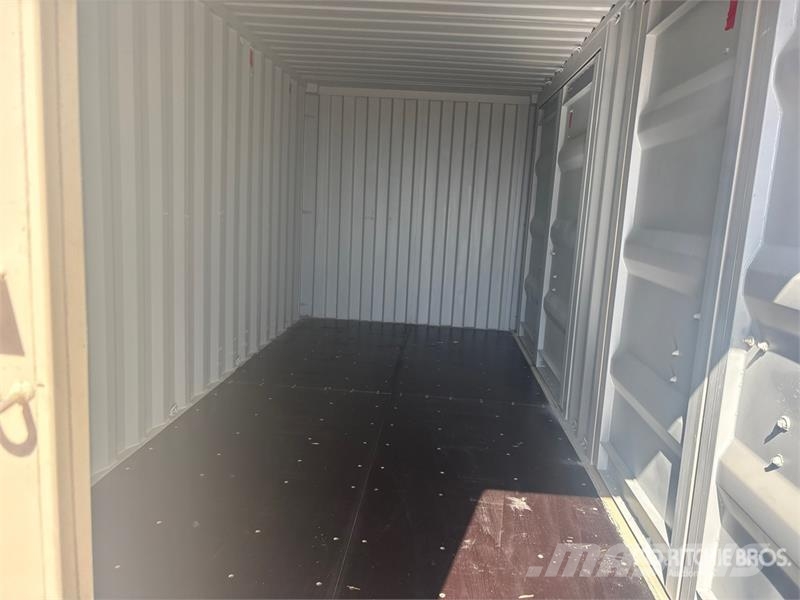 20 ft Multi-Door Storage Container Storage containers
