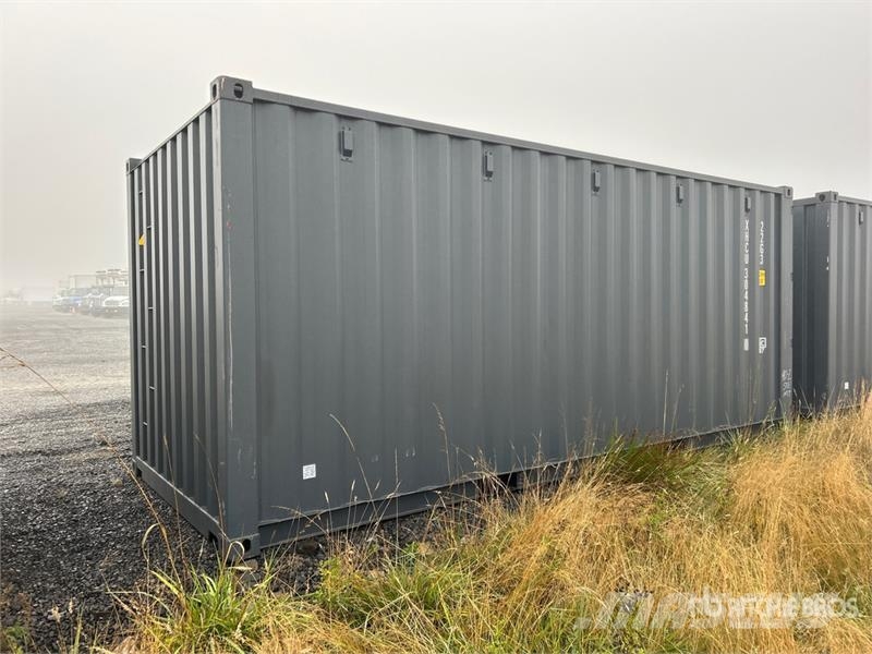 20 ft Multi-Door Storage Container Lagerbehälter