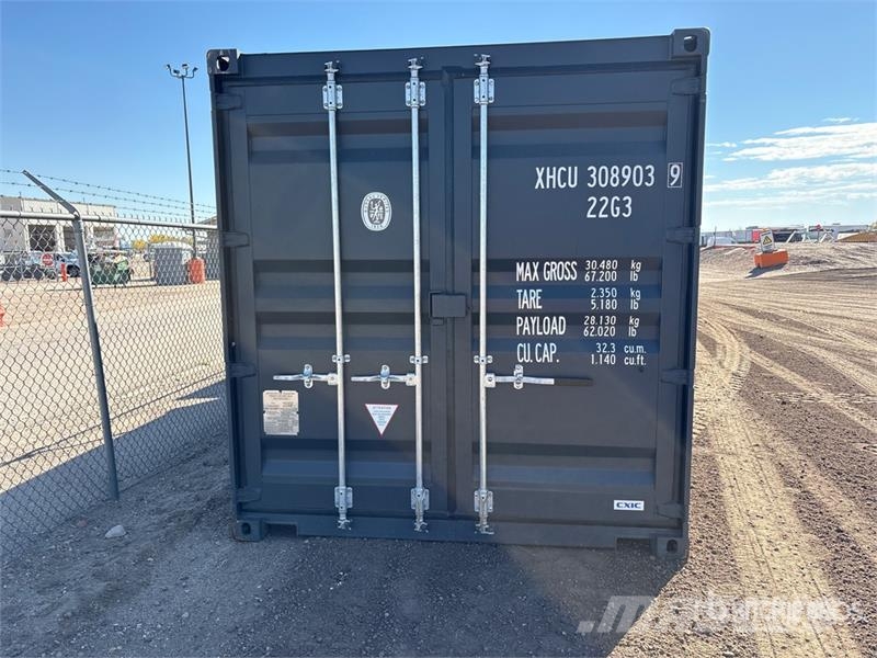 20 ft Multi-Door Storage Container (Unused) Kontenery magazynowe