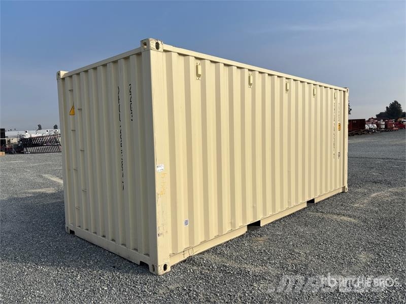 20 ft Multi-Door Storage Container Контейнеры для хранения