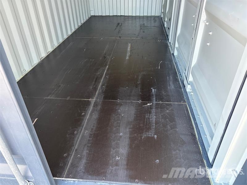 20 ft Multi-Door Storage Container (Unused) Kontenery magazynowe