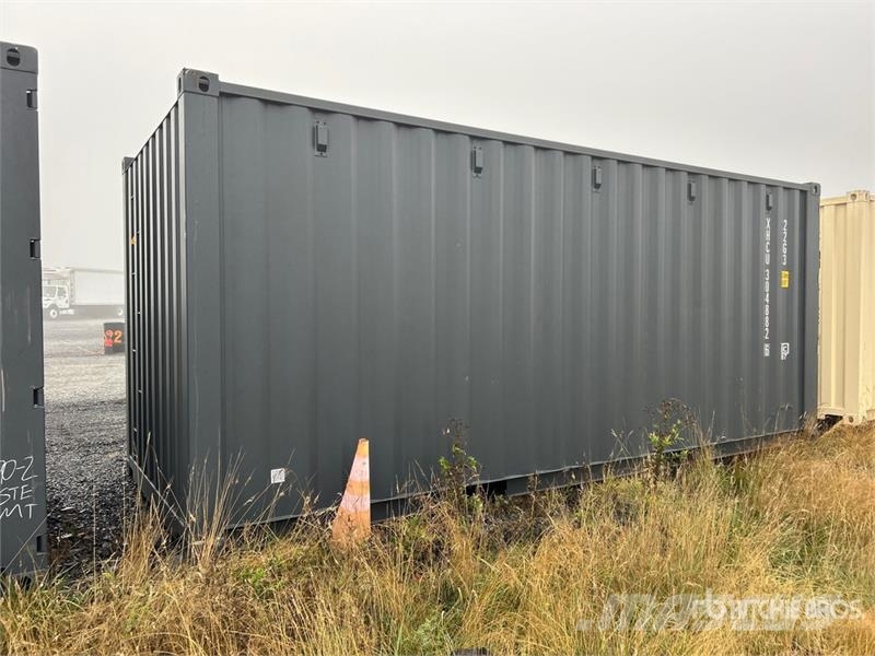20 ft Multi-Door Storage Container Lagerbehälter