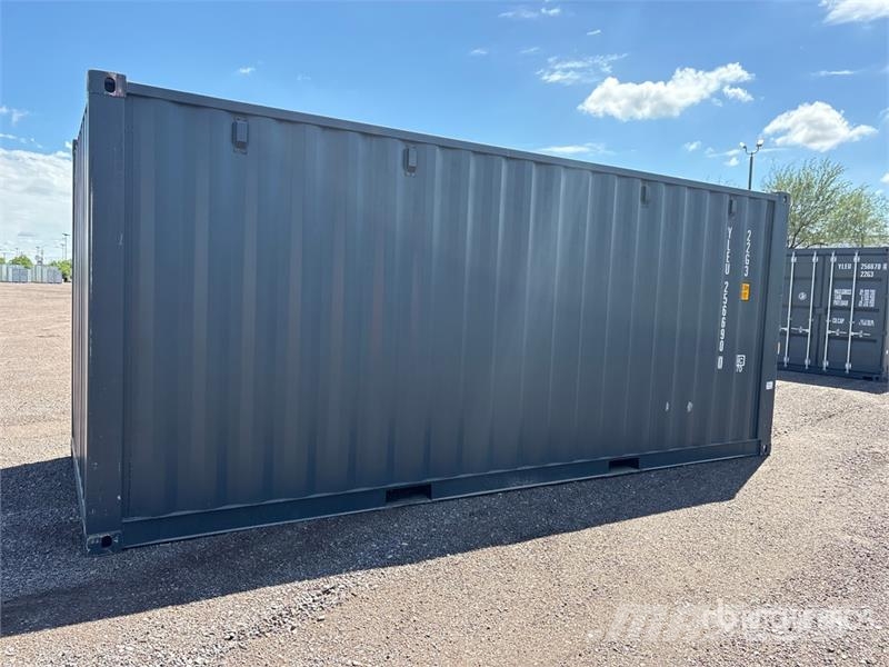 20 ft Multi-Door Storage Container Contenedores de almacenamiento