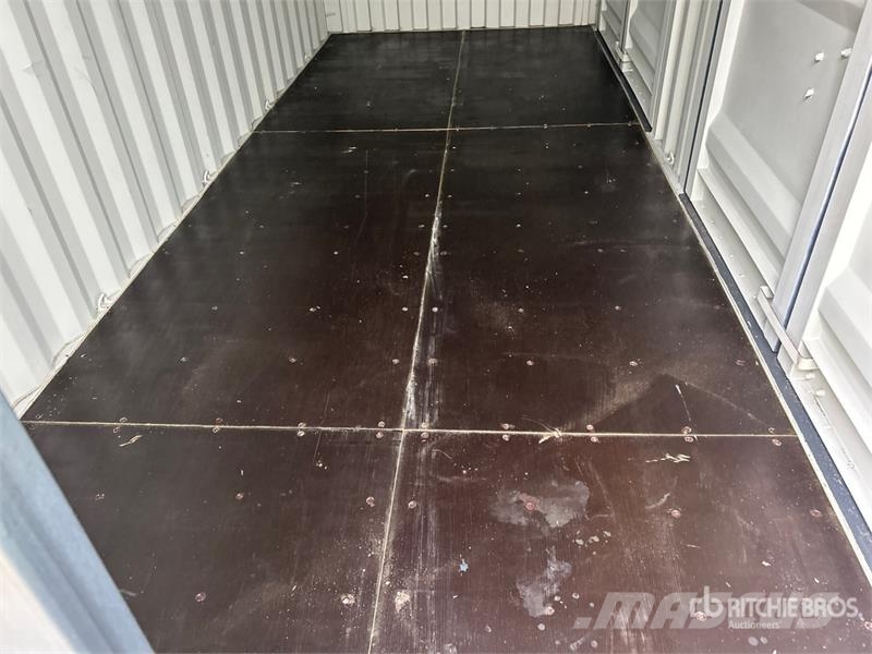 20 ft Multi-Door Storage Container Lagerbehälter