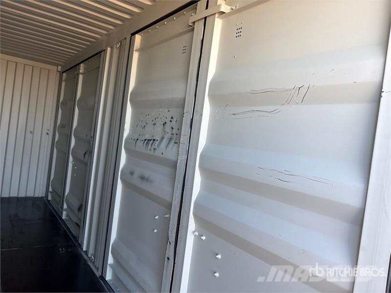 20 ft Multi-Door Storage Container (Unused) Kontenery magazynowe