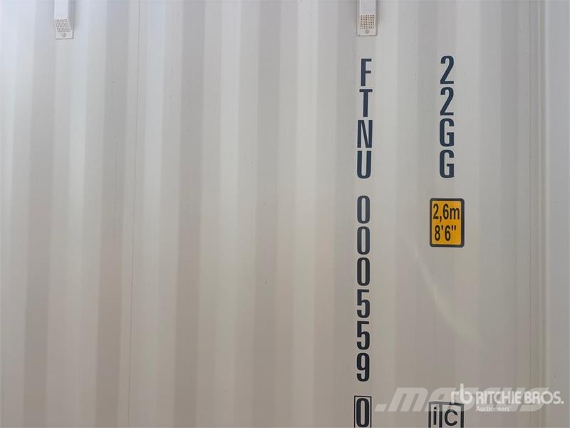  20 ft Multi-Door Storage Container Storage containers