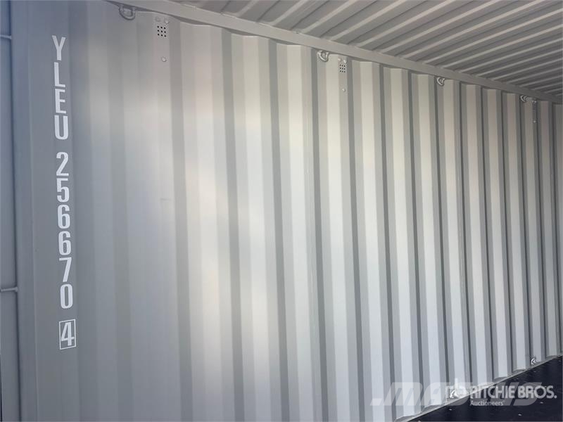  20 ft Multi-Door Storage Container Contenedores de almacenamiento