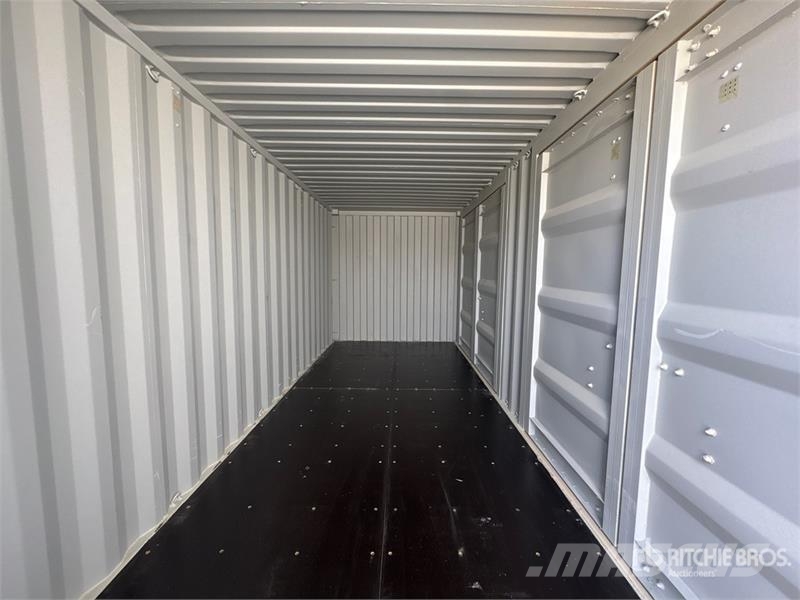 20 ft Multi-Door Storage Container Контейнеры для хранения