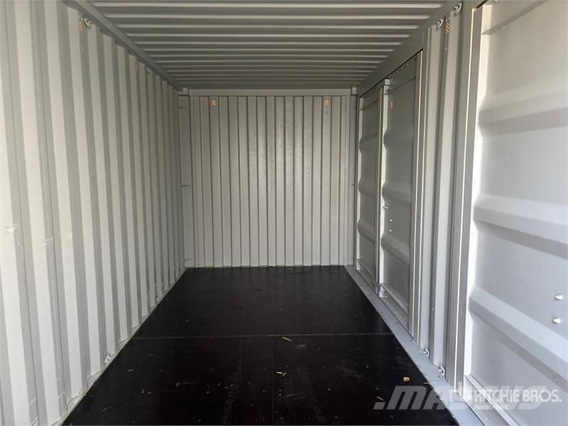 20 ft Multi-Door Storage Container Контейнеры для хранения