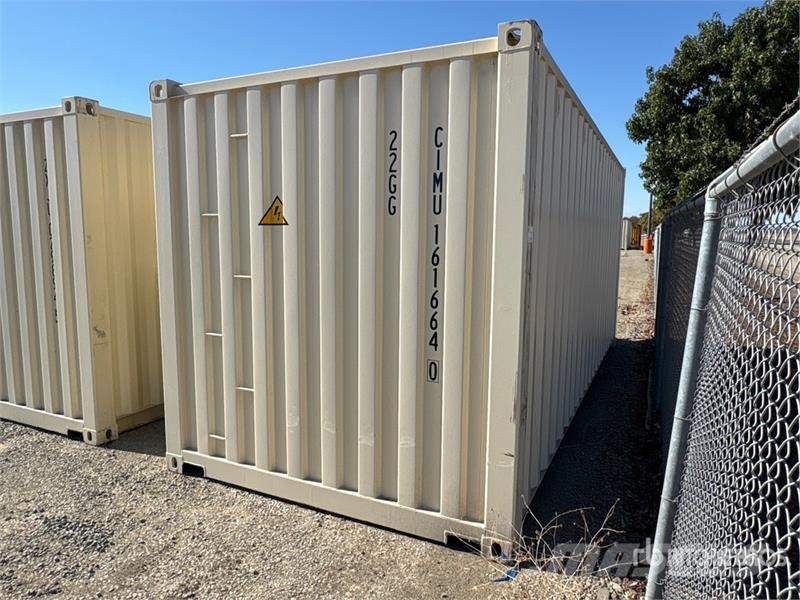  20 ft Multi-Door Storage Container (Unused) حاويات تخزين