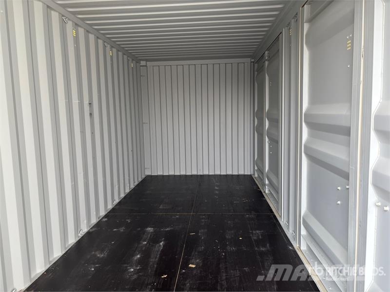 20 ft Multi-Door Storage Container Контейнеры для хранения