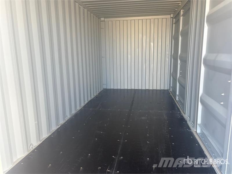  20 ft Multi-Door Storage Container Storage containers
