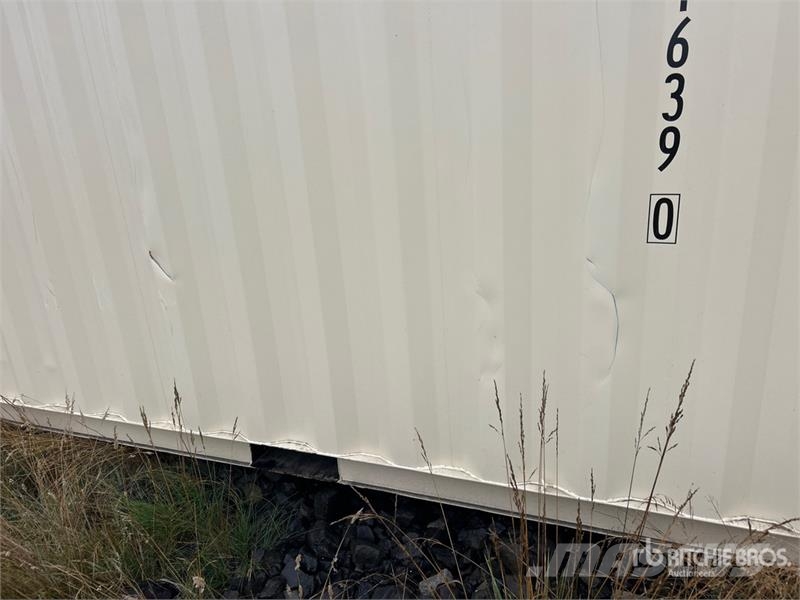 20 ft Multi-Door Storage Container Lagerbehälter
