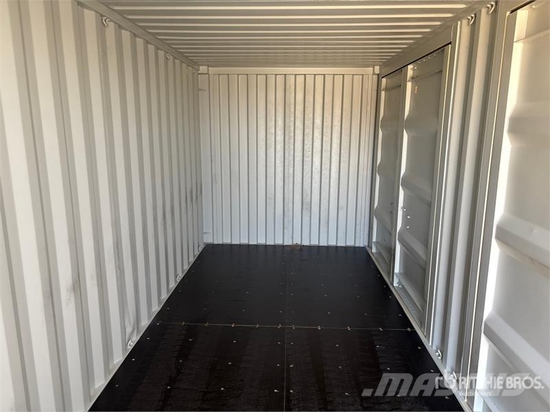  20 ft Multi-Door Storage Container (Unused) حاويات تخزين