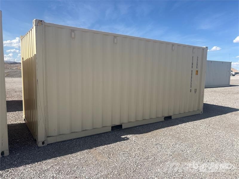  20 ft Multi-Door Storage Container Storage containers