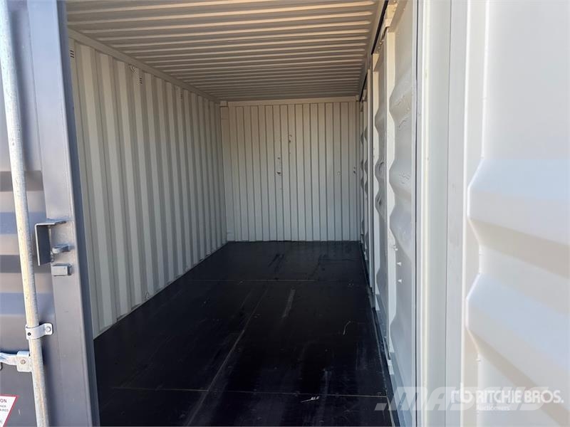 20 ft Multi-Door Storage Container (Unused) Kontenery magazynowe